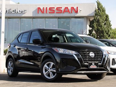Certified 2024 Nissan Kicks S