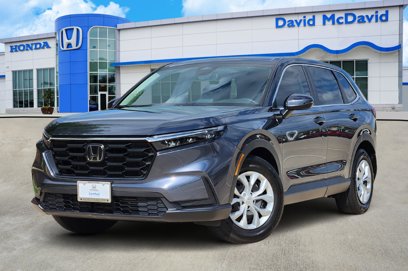 Certified 2023 Honda CR-V LX