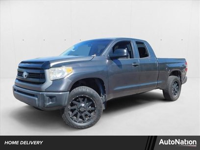 Used 2014 Toyota Tundra SR