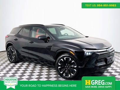Used 2024 Chevrolet Blazer EV RS