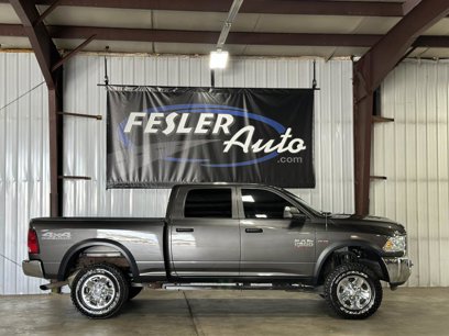 Used 2017 RAM 2500 Tradesman w/ Chrome Appearance Group