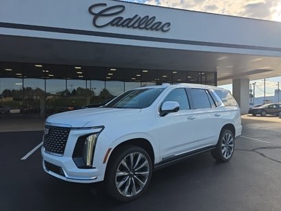 Used 2025 Cadillac Escalade Premium Luxury w/ Touring Package
