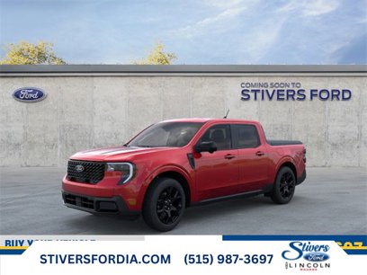 New 2025 Ford Maverick Lariat