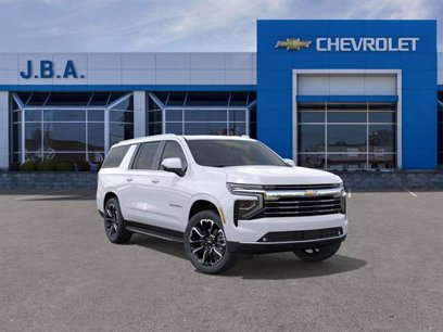 New 2025 Chevrolet Suburban LT w/ Comfort Package
