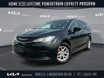 Used 2017 Chrysler Pacifica LX