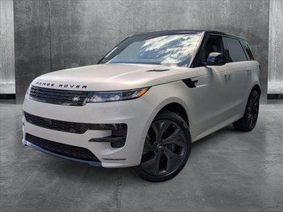 New 2025 Land Rover Range Rover Sport Dynamic SE