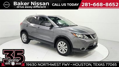 Certified 2019 Nissan Rogue Sport SV w/ Technology Package