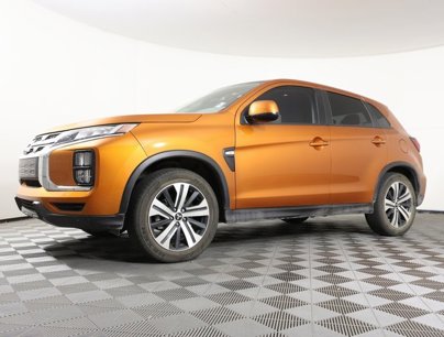 Used 2023 Mitsubishi Outlander Sport AWD
