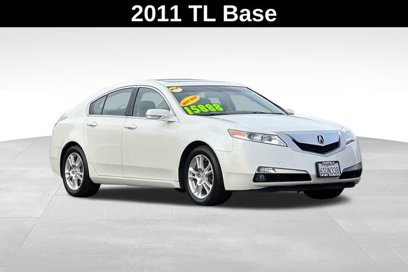 Used 2011 Acura TL
