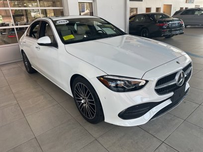 Certified 2024 Mercedes-Benz C 300 4MATIC Sedan