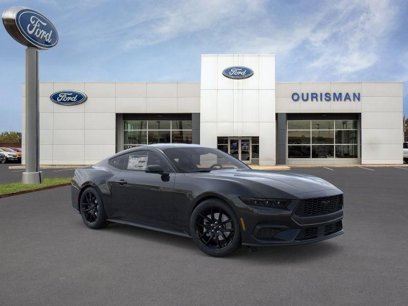 New 2025 Ford Mustang Coupe