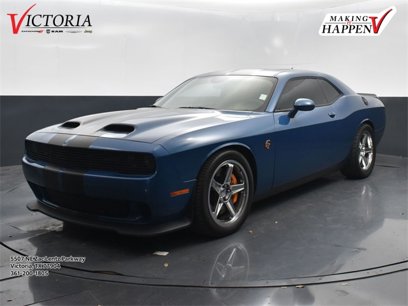 Used 2022 Dodge Challenger SRT Hellcat Redeye