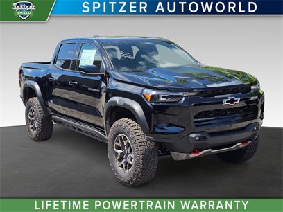 New 2025 Chevrolet Colorado ZR2 w/ Technology Package