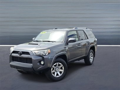 Used 2016 Toyota 4Runner Trail