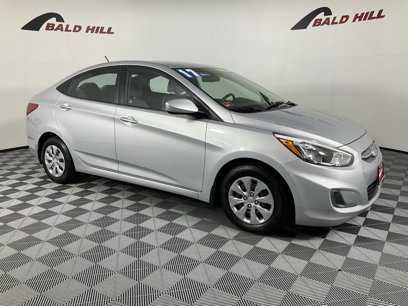 Used 2017 Hyundai Accent SE