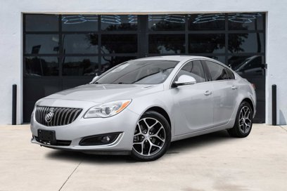 Used 2017 Buick Regal Sport Touring