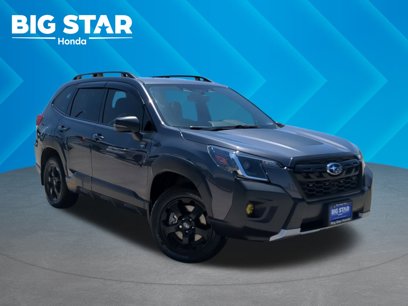 Used 2022 Subaru Forester Wilderness