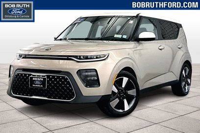Used 2020 Kia Soul EX w/ Option Group 015
