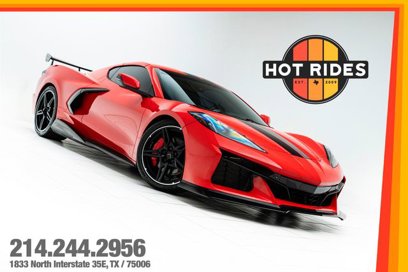 Used 2020 Chevrolet Corvette Stingray Preferred Cpe w/ 2LT Preferred Equipment Group