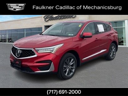 Used 2019 Acura RDX AWD w/ Technology Package