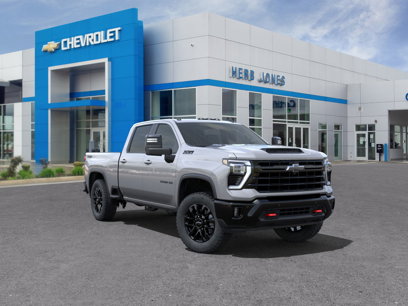 New 2025 Chevrolet Silverado 2500 LT w/ Trail Boss Package