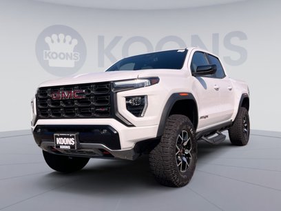 Used 2023 GMC Canyon AT4X