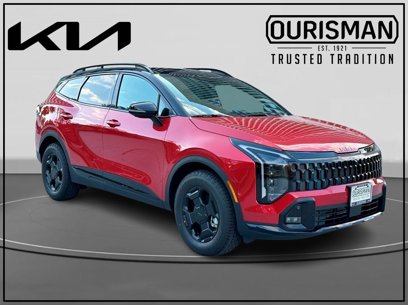 New 2026 Kia Sportage X-Pro Prestige