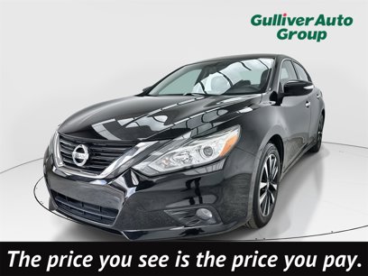 Used 2018 Nissan Altima 2.5 SL