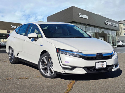 Used 2019 Honda Clarity Touring