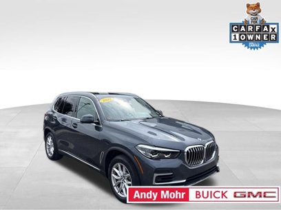 Used 2022 BMW X5 xDrive40i w/ Premium Package