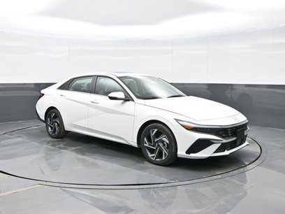 New 2025 Hyundai Elantra Limited