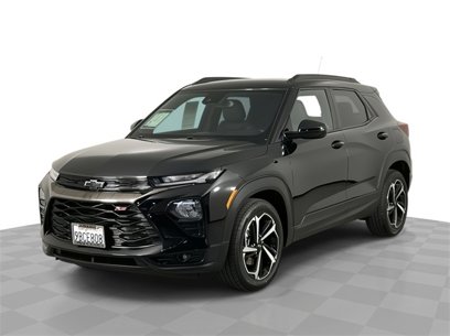 Used 2022 Chevrolet TrailBlazer RS w/ Convenience Package
