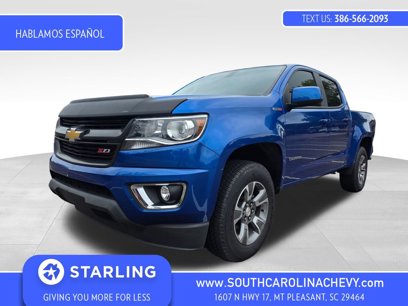 Used 2018 Chevrolet Colorado Z71