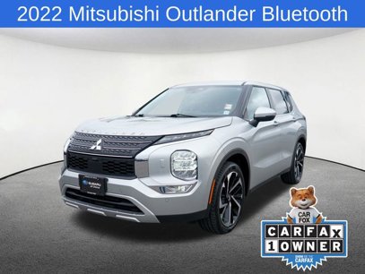 Used 2022 Mitsubishi Outlander SE