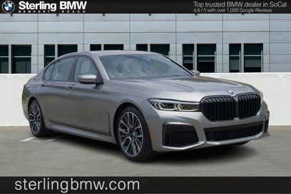 Used 2022 BMW 740i w/ M Sport Package