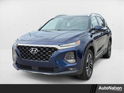 Used 2020 Hyundai Santa Fe Limited