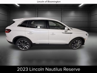 Used 2023 Lincoln Nautilus Reserve w/ Equipment Group 201A