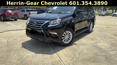 Used 2018 Lexus GX 460 Premium w/ Premium Package