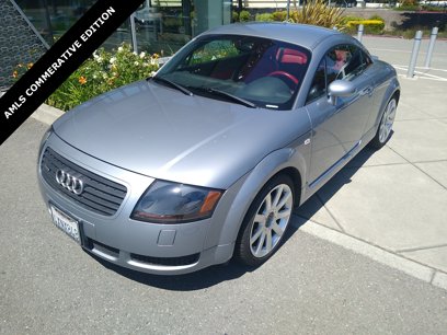Used 2002 Audi TT 1.8T