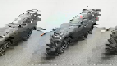 New 2025 Toyota RAV4 Limited