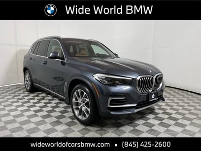 Used 2022 BMW X5 xDrive40i w/ Premium Package