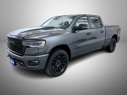 New 2025 RAM 1500 Limited