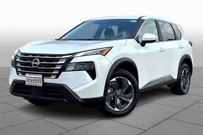 Certified 2024 Nissan Rogue SV