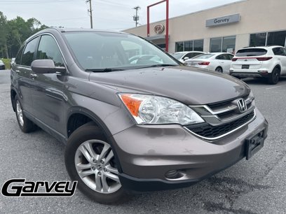 Used 2011 Honda CR-V EX-L