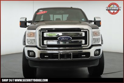 Used 2011 Ford F350 Lariat w/ Chrome Pkg
