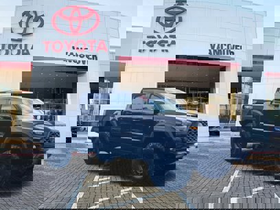 Certified 2021 Toyota Tacoma TRD Off-Road w/ Technology Package