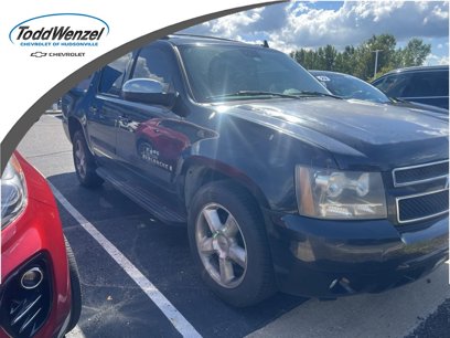 Used 2007 Chevrolet Avalanche LT w/ LT Preferred Equipment Group