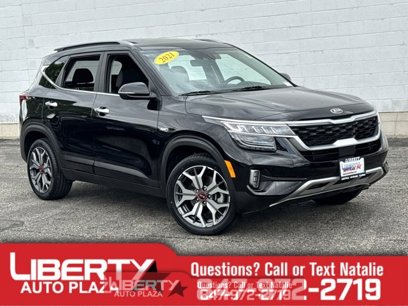 Used 2021 Kia Seltos SX w/ SX Sunroof Package