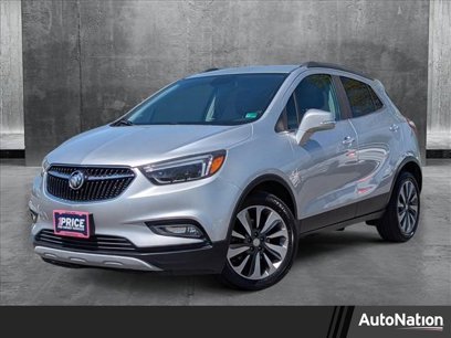 Used 2017 Buick Encore Essence