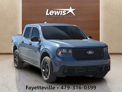 New 2025 Ford Maverick XLT w/ XLT Luxury Package